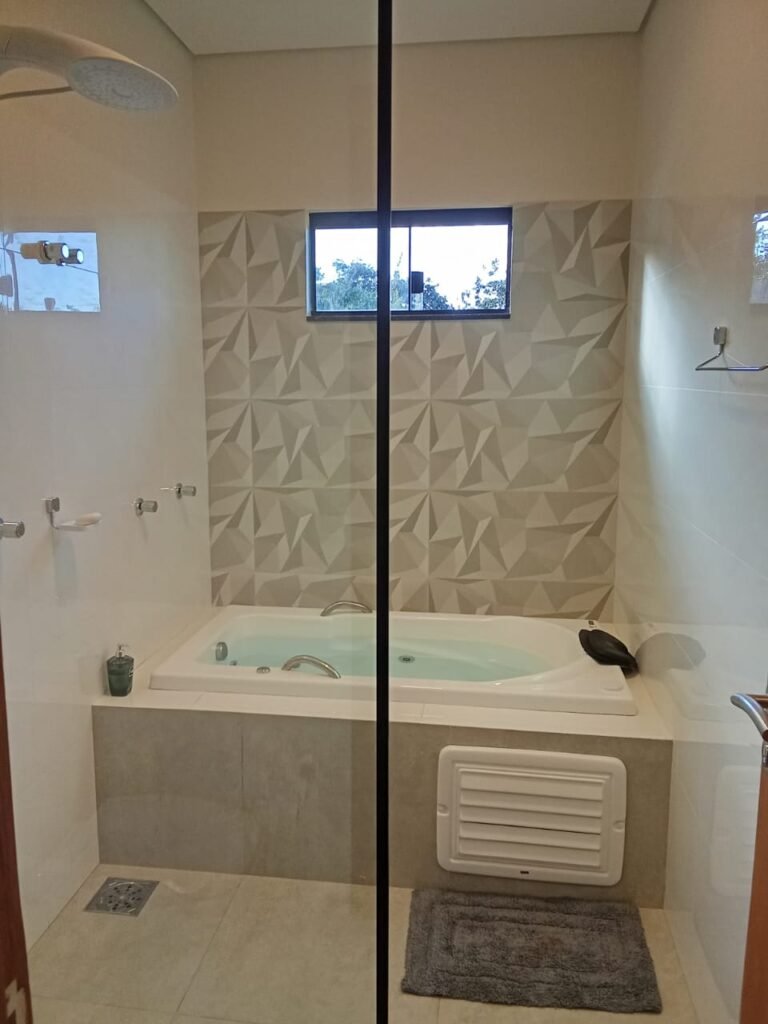 Linda Casa 3 Suítes – Piscina – Alto Paraíso de Goiás