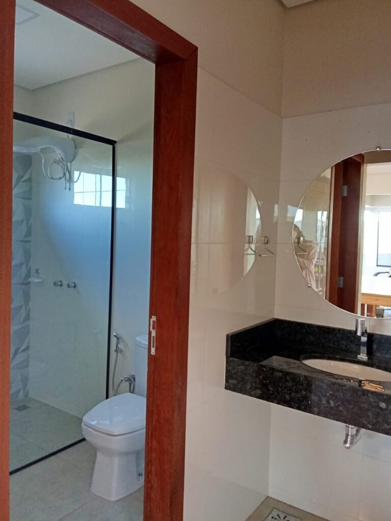 Linda Casa 3 Suítes – Piscina – Alto Paraíso de Goiás