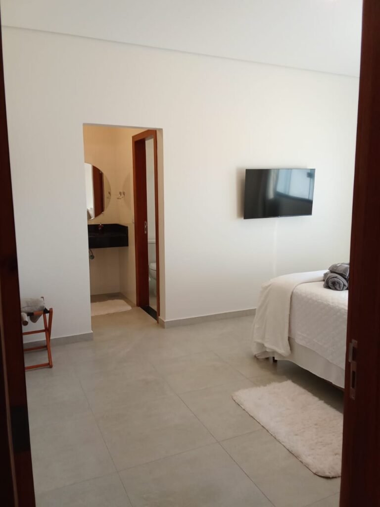 Linda Casa 3 Suítes – Piscina – Alto Paraíso de Goiás
