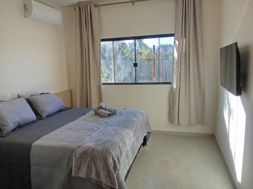 Linda Casa 3 Suítes – Piscina – Alto Paraíso de Goiás