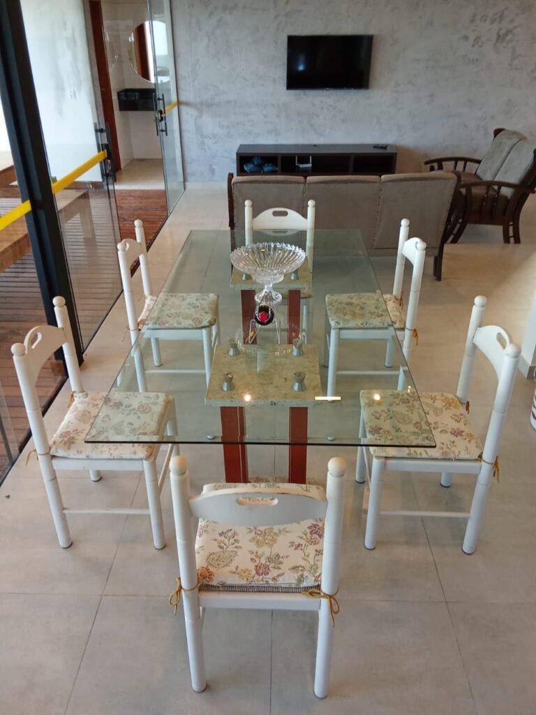 Linda Casa 3 Suítes – Piscina – Alto Paraíso de Goiás