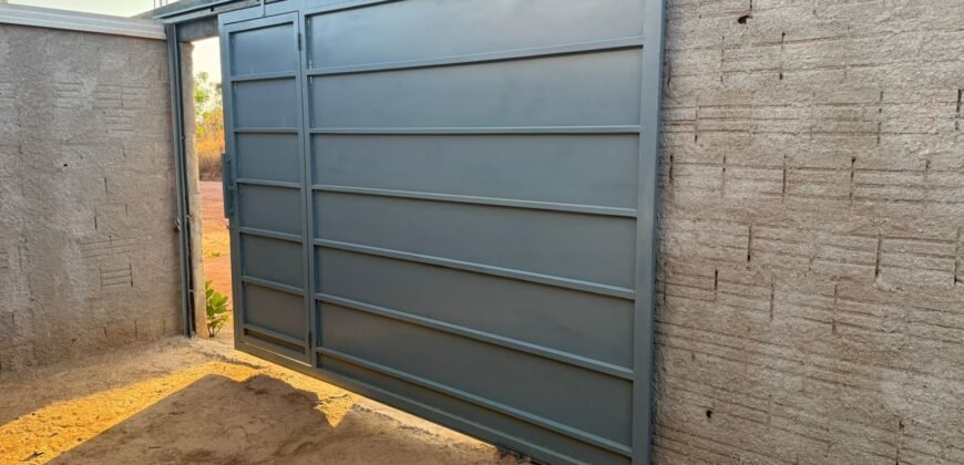 Casa 2 Quartos sendo 1 Suíte – Eldorado – Alto Paraíso de Goiás