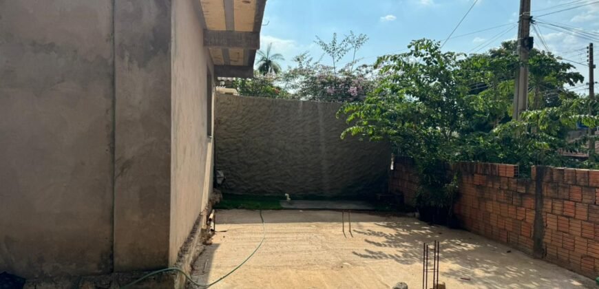 Casa com linda Vista, em fase de acabamento – Novo Horizonte – Alto Paraíso de Goiás