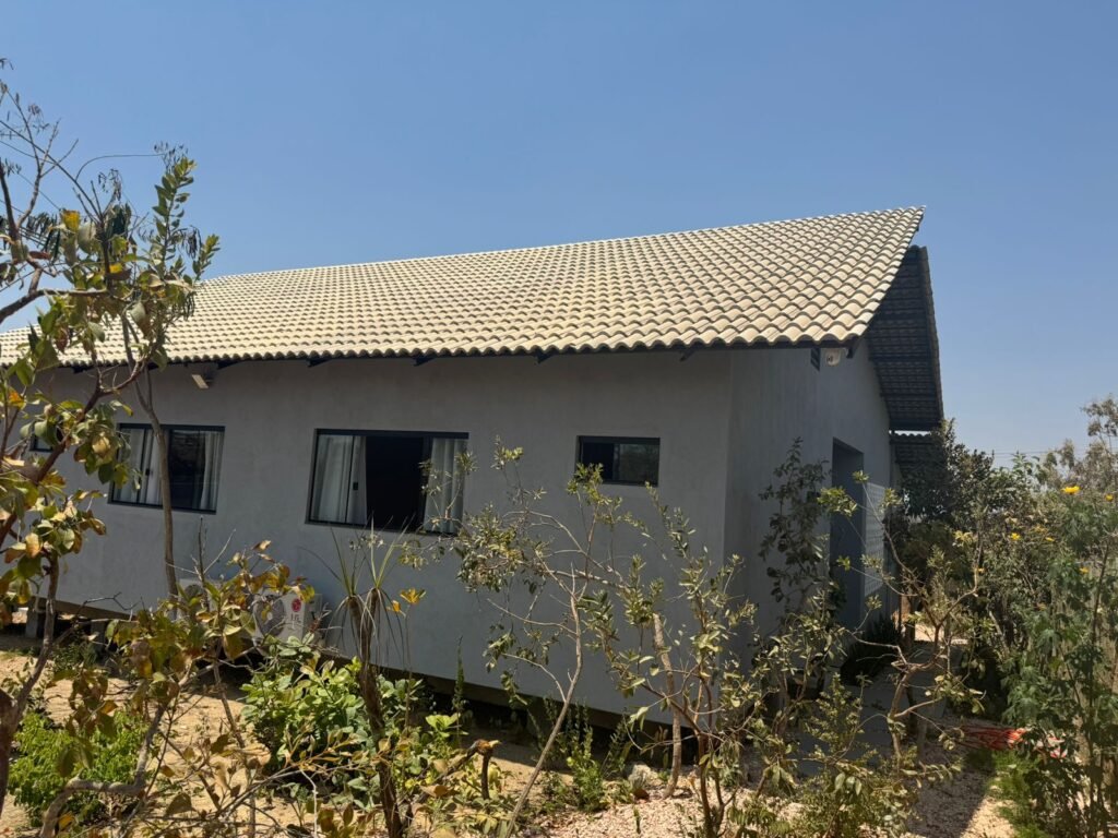Linda Casa 3 Suítes – Piscina – Alto Paraíso de Goiás