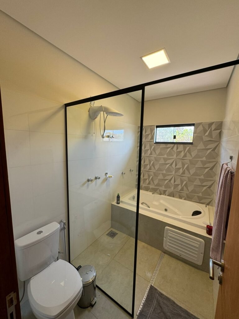 Linda Casa 3 Suítes – Piscina – Alto Paraíso de Goiás