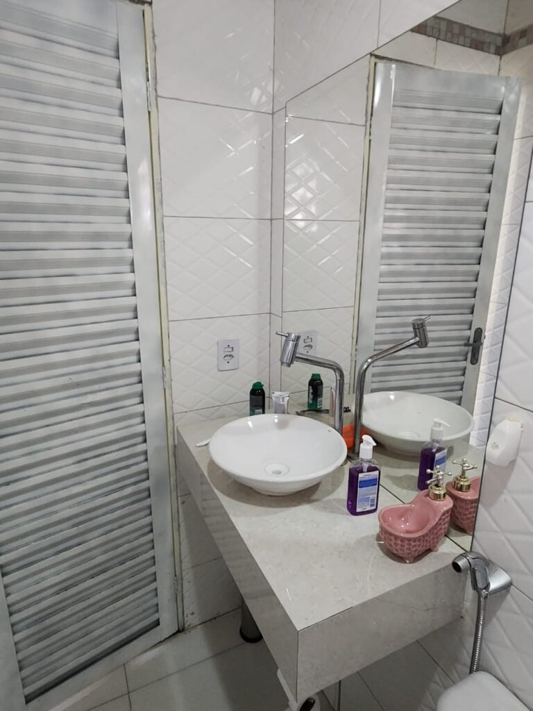 Casa com linda Vista, em fase de acabamento – Novo Horizonte – Alto Paraíso de Goiás