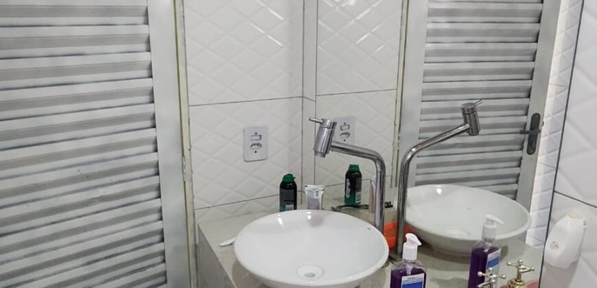 Casa com linda Vista, em fase de acabamento – Novo Horizonte – Alto Paraíso de Goiás