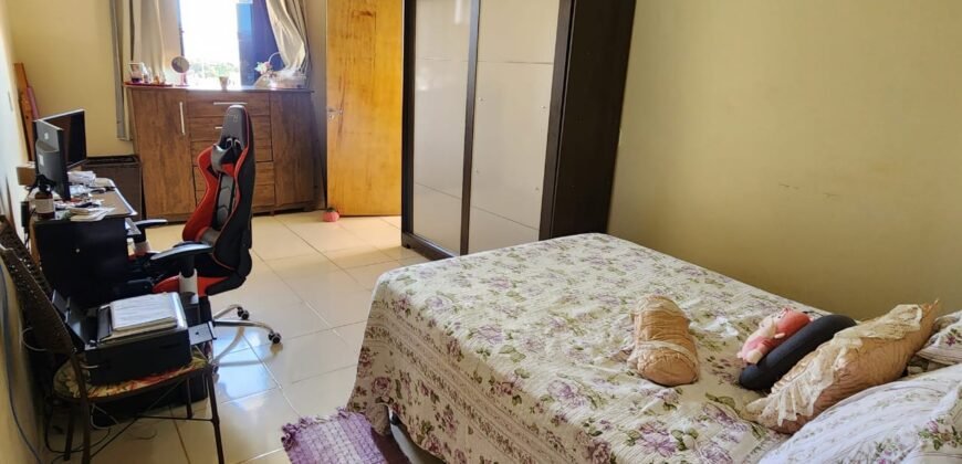 Casa com linda Vista, em fase de acabamento – Novo Horizonte – Alto Paraíso de Goiás