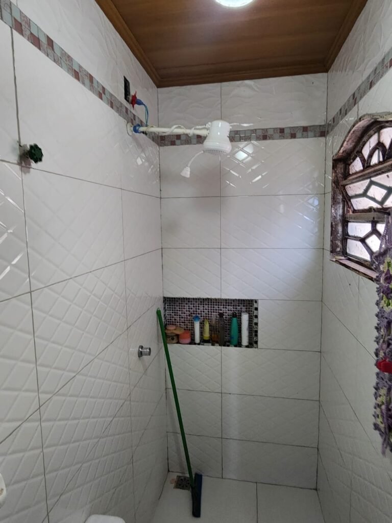 Casa com linda Vista, em fase de acabamento – Novo Horizonte – Alto Paraíso de Goiás