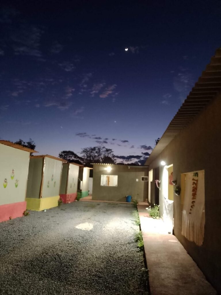 Casa + Hospegagem – Monte Sinai – Alto Paraíso de Goiás