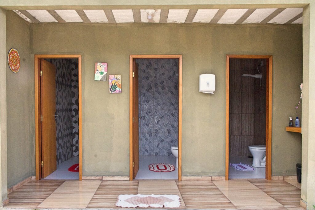 Casa + Hospegagem – Monte Sinai – Alto Paraíso de Goiás