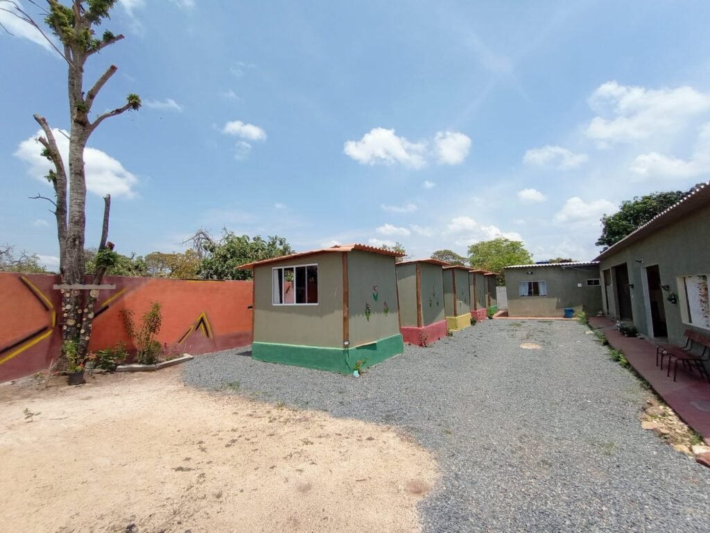 Casa + Hospegagem – Monte Sinai – Alto Paraíso de Goiás