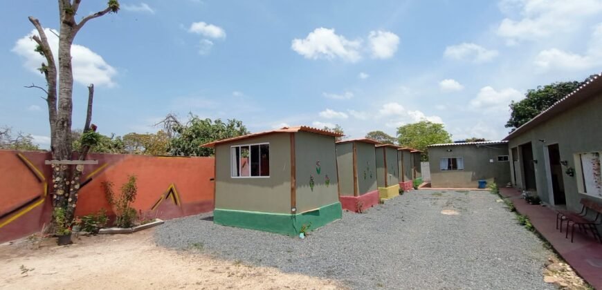 Casa + Hospegagem – Monte Sinai – Alto Paraíso de Goiás