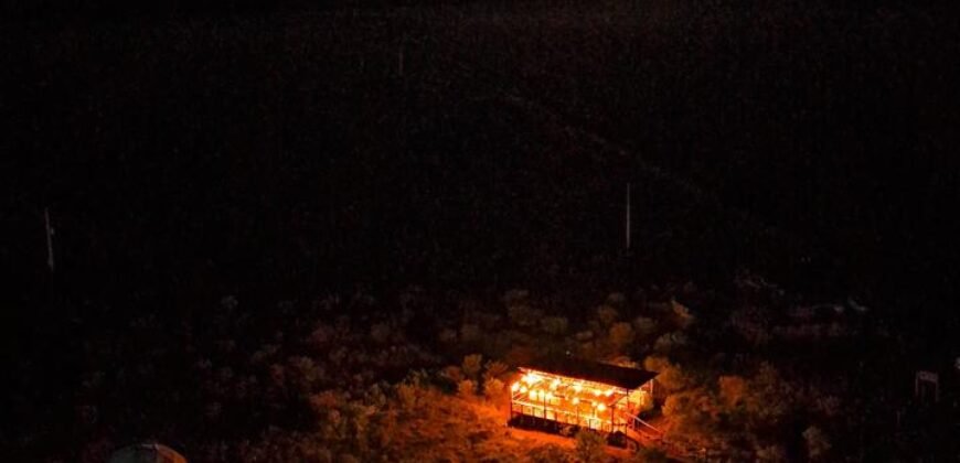 🌿 Oportunidade Exclusiva de Investimento em Alto Paraíso! 🌿Negócio Funcionando