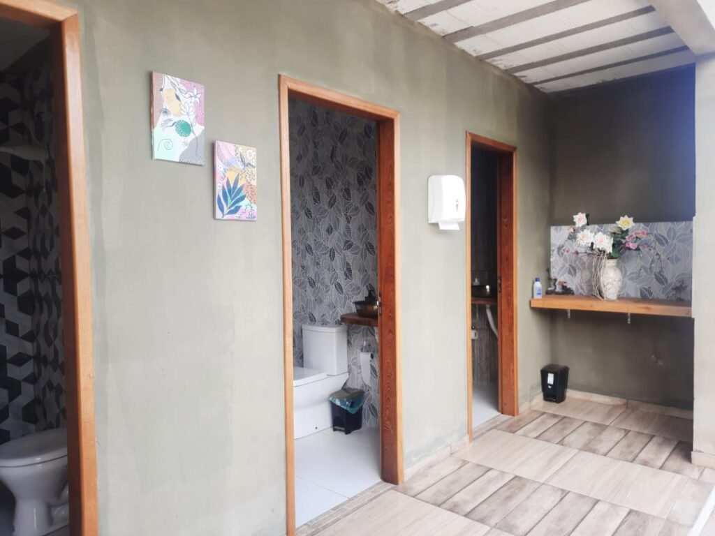 Casa + Hospegagem – Monte Sinai – Alto Paraíso de Goiás