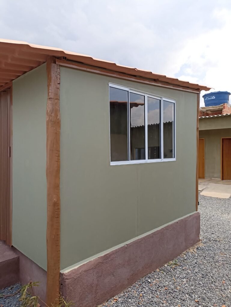 Casa + Hospegagem – Monte Sinai – Alto Paraíso de Goiás