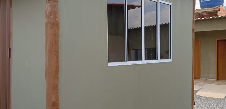 Casa + Hospegagem – Monte Sinai – Alto Paraíso de Goiás