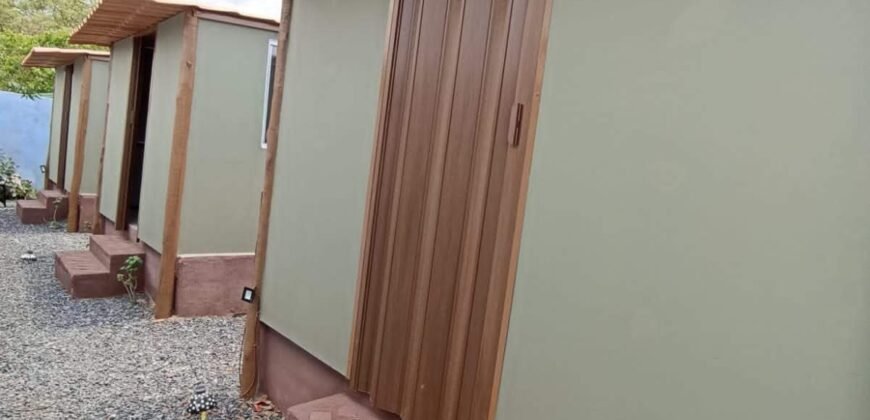 Casa + Hospegagem – Monte Sinai – Alto Paraíso de Goiás