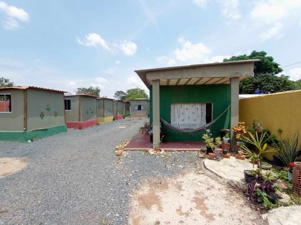 Casa + Hospegagem – Monte Sinai – Alto Paraíso de Goiás