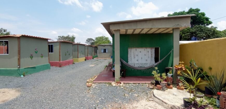 Casa + Hospegagem – Monte Sinai – Alto Paraíso de Goiás