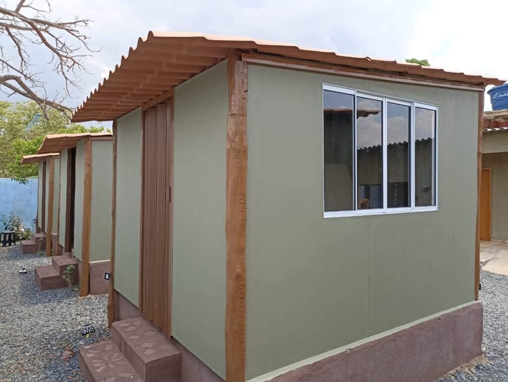 Casa + Hospegagem – Monte Sinai – Alto Paraíso de Goiás
