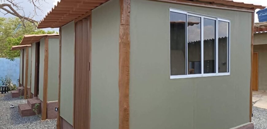 Casa + Hospegagem – Monte Sinai – Alto Paraíso de Goiás