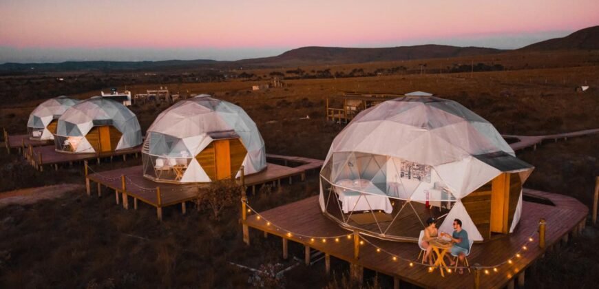 🌿 Oportunidade Exclusiva de Investimento em Alto Paraíso! 🌿Negócio Funcionando