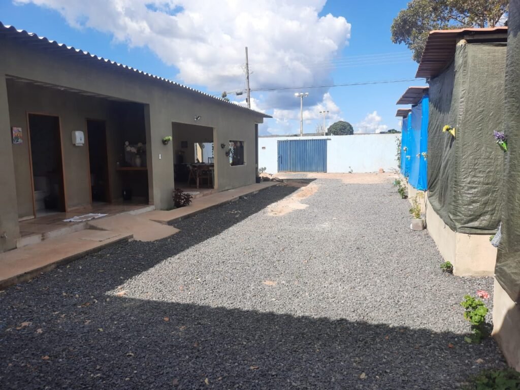Casa + Hospegagem – Monte Sinai – Alto Paraíso de Goiás