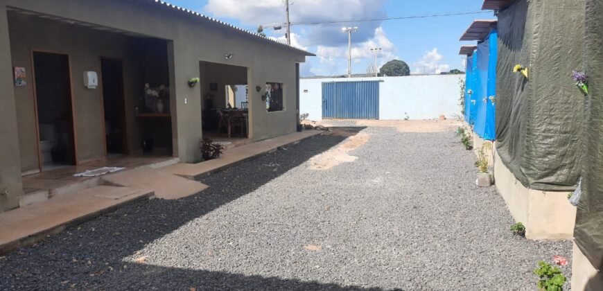 Casa + Hospegagem – Monte Sinai – Alto Paraíso de Goiás