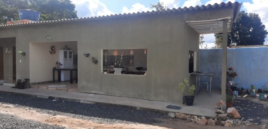 Casa + Hospegagem – Monte Sinai – Alto Paraíso de Goiás