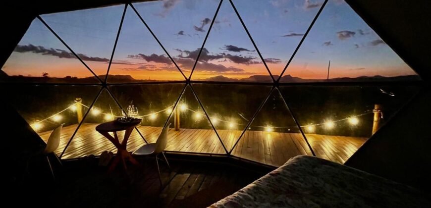 🌿 Oportunidade Exclusiva de Investimento em Alto Paraíso! 🌿Negócio Funcionando