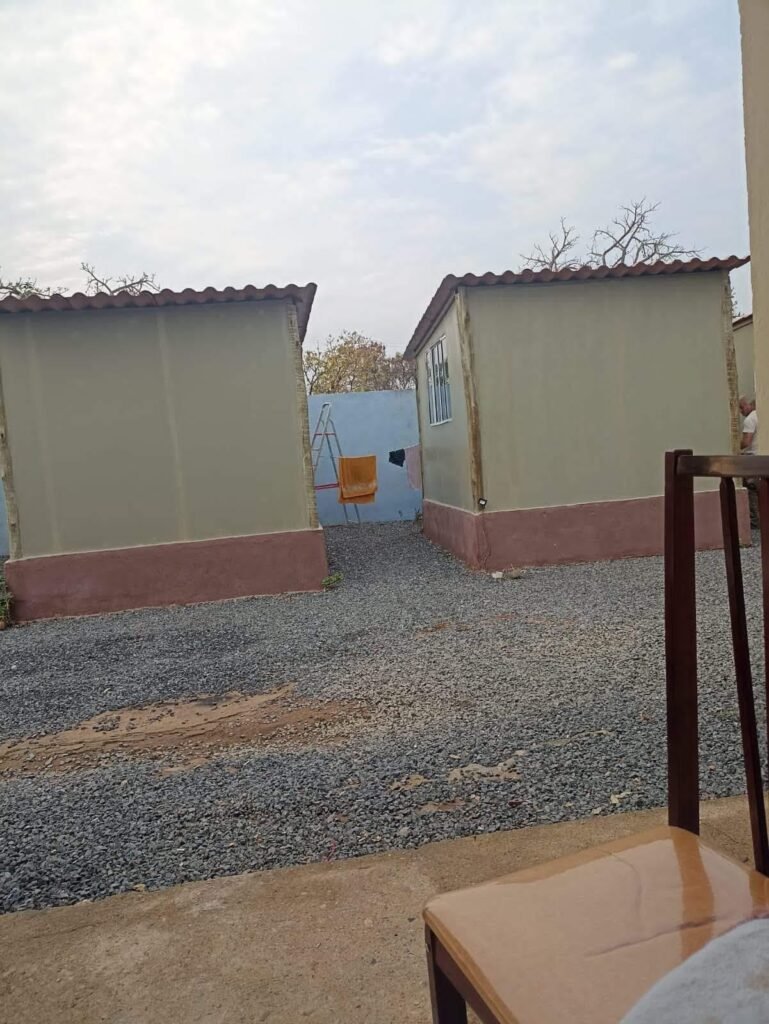 Casa + Hospegagem – Monte Sinai – Alto Paraíso de Goiás