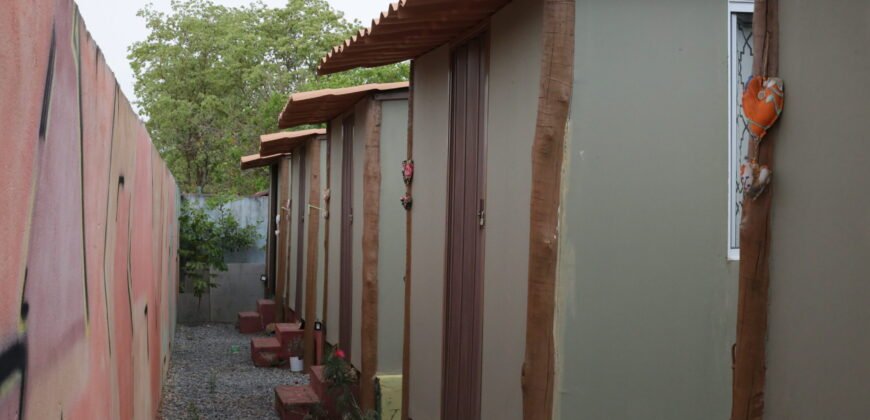 Casa + Hospegagem – Monte Sinai – Alto Paraíso de Goiás