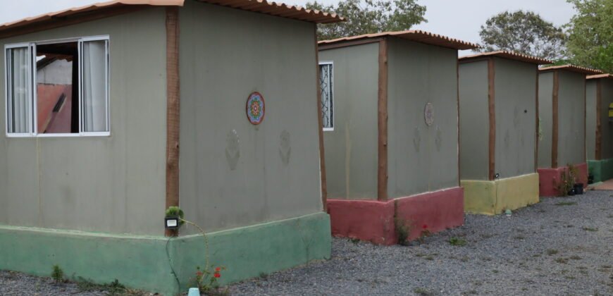 Casa + Hospegagem – Monte Sinai – Alto Paraíso de Goiás