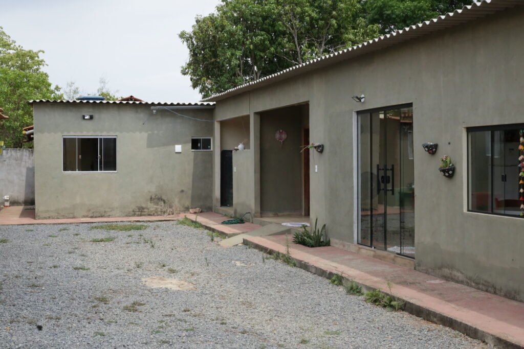 Casa + Hospegagem – Monte Sinai – Alto Paraíso de Goiás