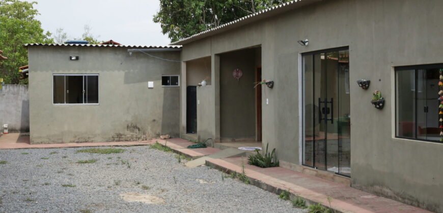 Casa + Hospegagem – Monte Sinai – Alto Paraíso de Goiás