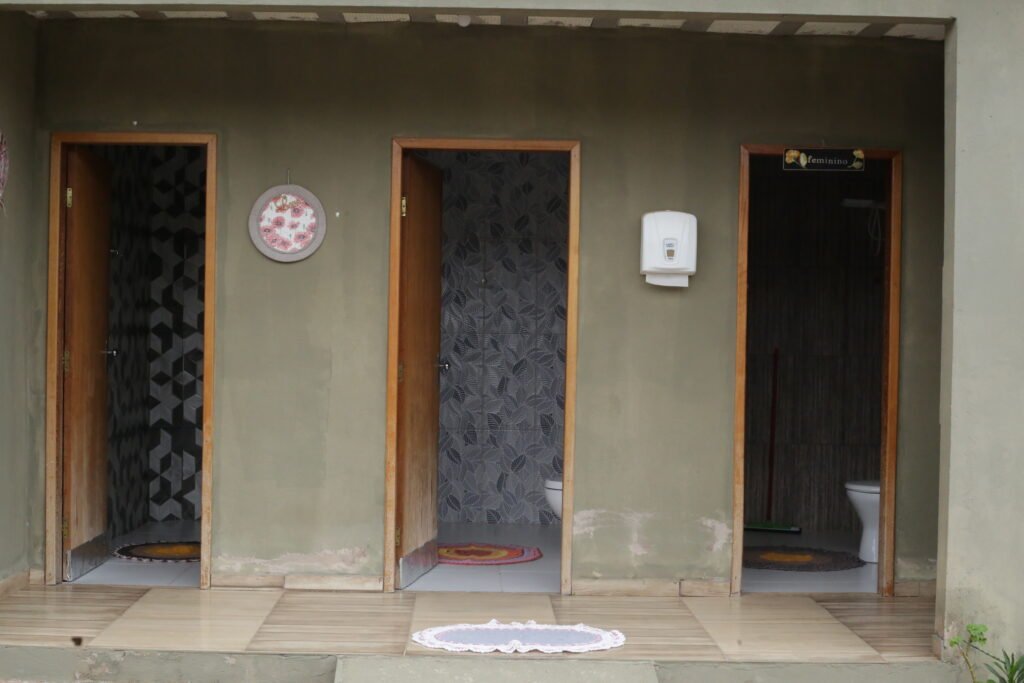 Casa + Hospegagem – Monte Sinai – Alto Paraíso de Goiás