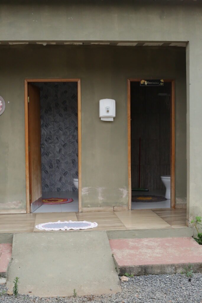 Casa + Hospegagem – Monte Sinai – Alto Paraíso de Goiás