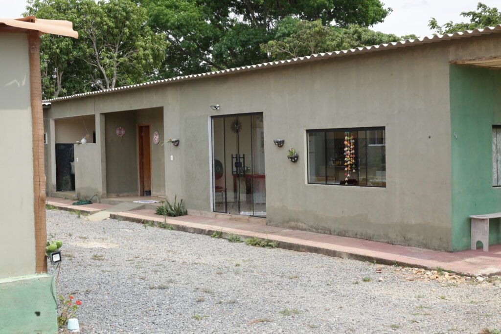 Casa + Hospegagem – Monte Sinai – Alto Paraíso de Goiás