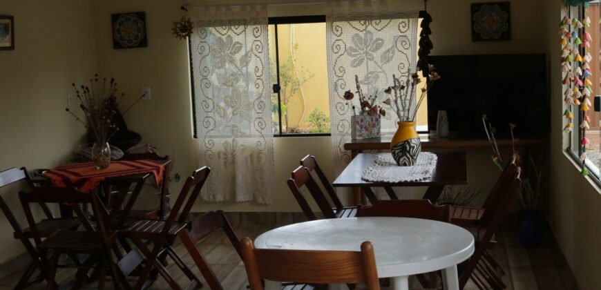 Casa + Hospegagem – Monte Sinai – Alto Paraíso de Goiás