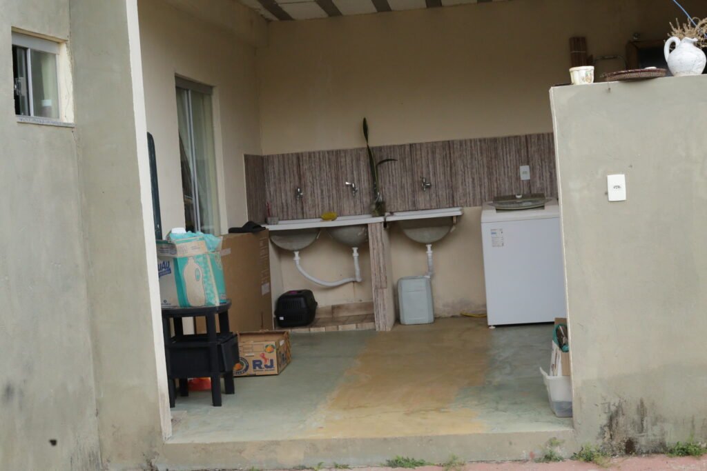 Casa + Hospegagem – Monte Sinai – Alto Paraíso de Goiás