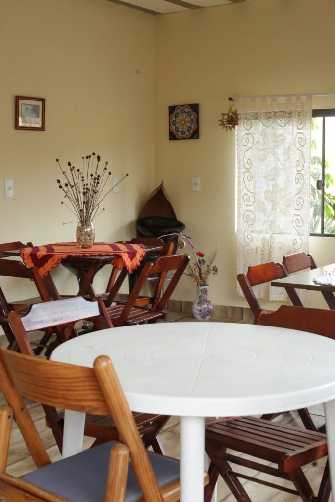 Casa + Hospegagem – Monte Sinai – Alto Paraíso de Goiás