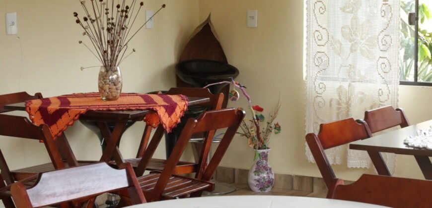 Casa + Hospegagem – Monte Sinai – Alto Paraíso de Goiás