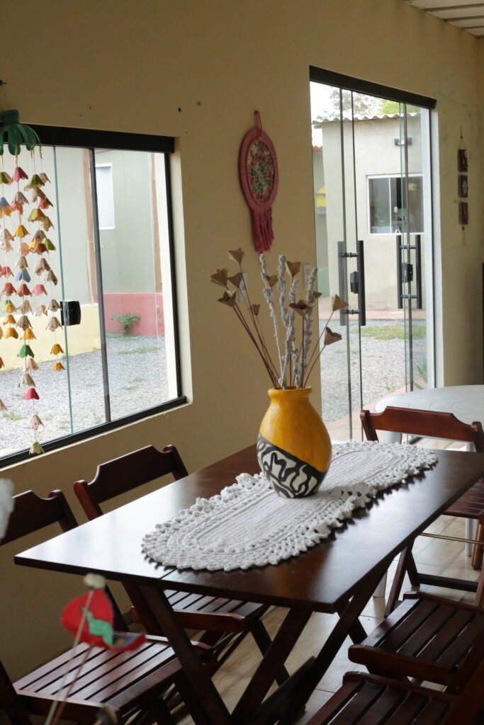 Casa + Hospegagem – Monte Sinai – Alto Paraíso de Goiás
