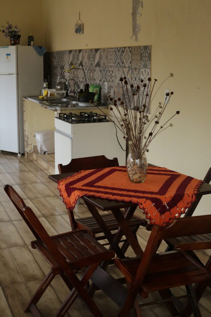 Casa + Hospegagem – Monte Sinai – Alto Paraíso de Goiás
