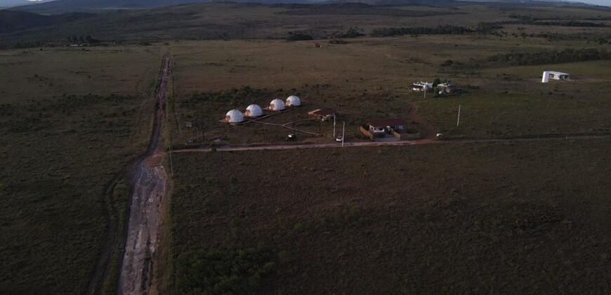 🌿 Oportunidade Exclusiva de Investimento em Alto Paraíso! 🌿Negócio Funcionando