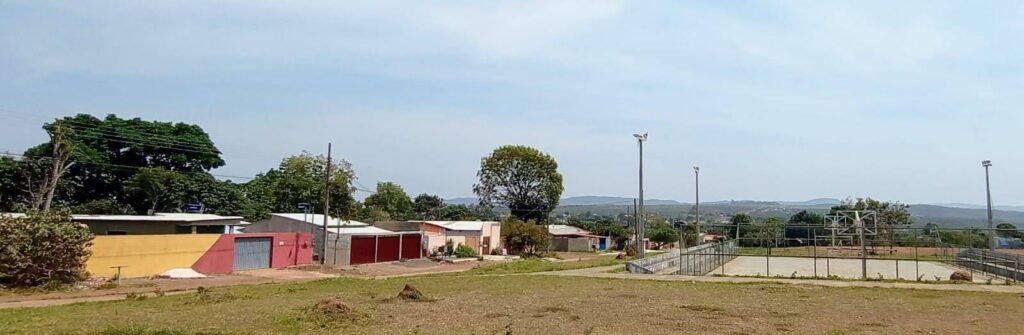 Casa + Hospegagem – Monte Sinai – Alto Paraíso de Goiás