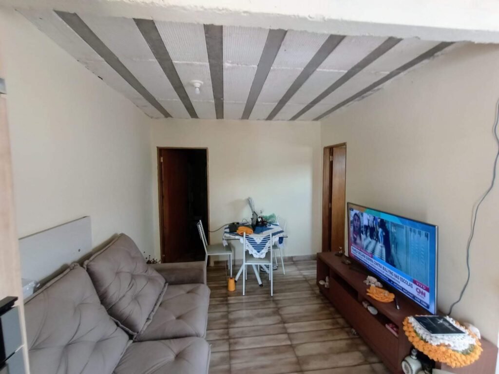 Casa + Hospegagem – Monte Sinai – Alto Paraíso de Goiás