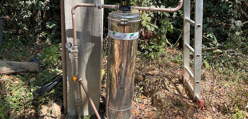 Vende-se Casa no Moinho – 1.300m2 – 12km de Alto Paraíso de Goiás