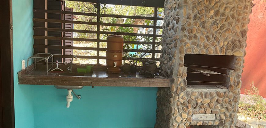 Vende-se Casa no Moinho – 1.300m2 – 12km de Alto Paraíso de Goiás